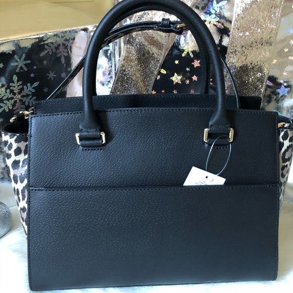 Kate Spade ♠️ NWT Leopard - Picture 5 of 8